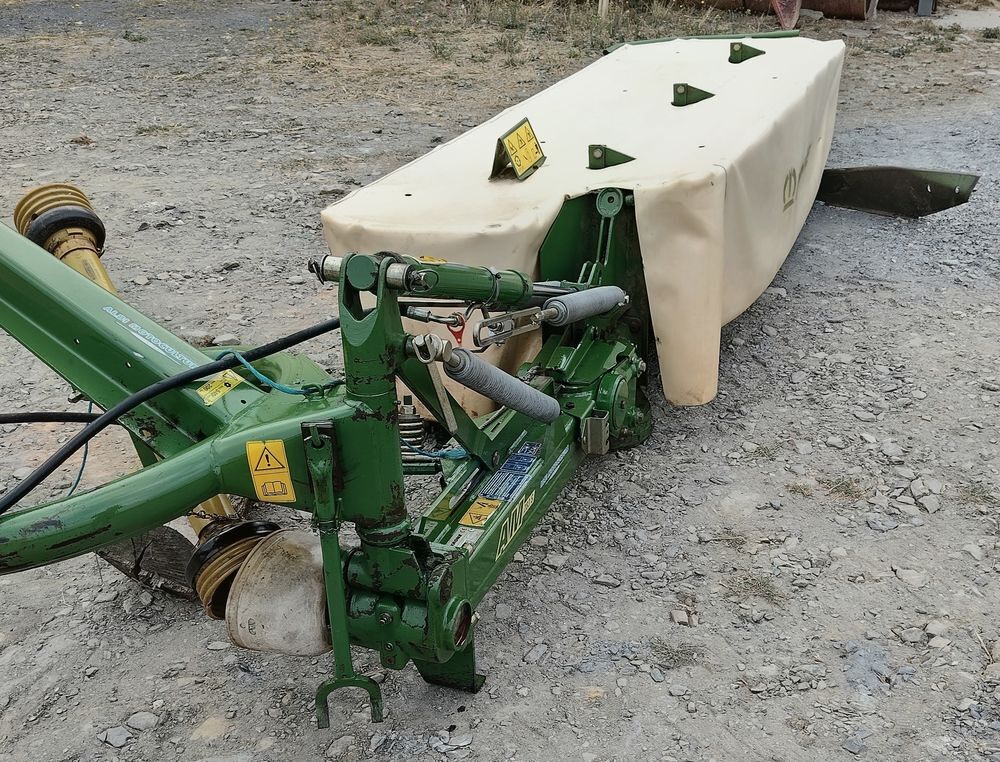   Faucheuse Krone 