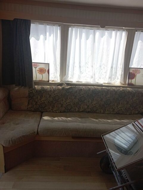 Mobil-Home Mobil-Home 1999 occasion Labroye 62140