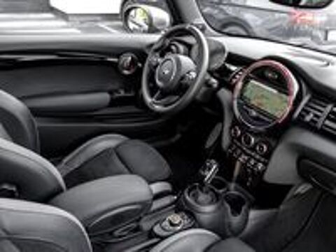 Cooper S Hatch 3 Portes 231ch BVA John Cooper Works TO 2021 occasion 13124 Peypin