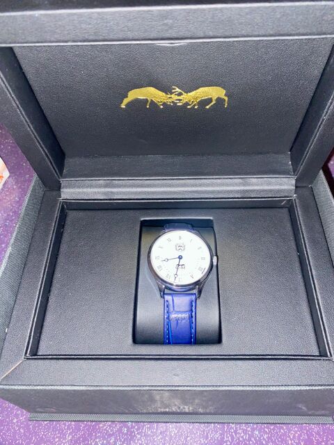 MAGNIFIQUE MONTRE COL&MACARTHUR 100 Villeneuve-Loubet (06)