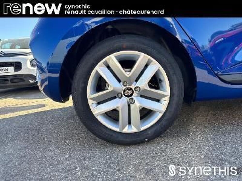 Clio V Clio E-Tech full hybrid 145 ch GSR2 Evolution 2025 occasion 84300 Cavaillon