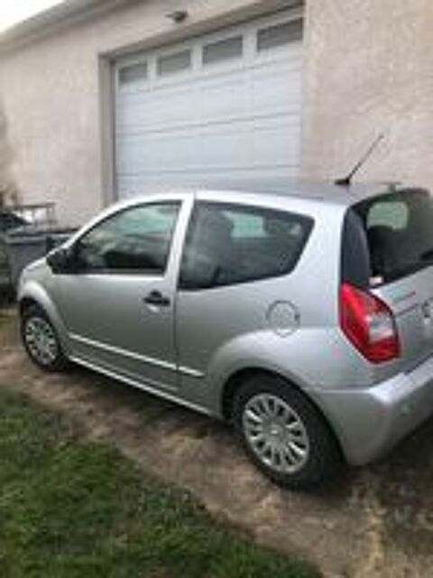 Annonce voiture Citron C2 5250 