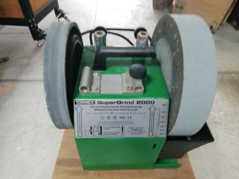 Touret TORMEK 850 74170 Les contamines-montjoie