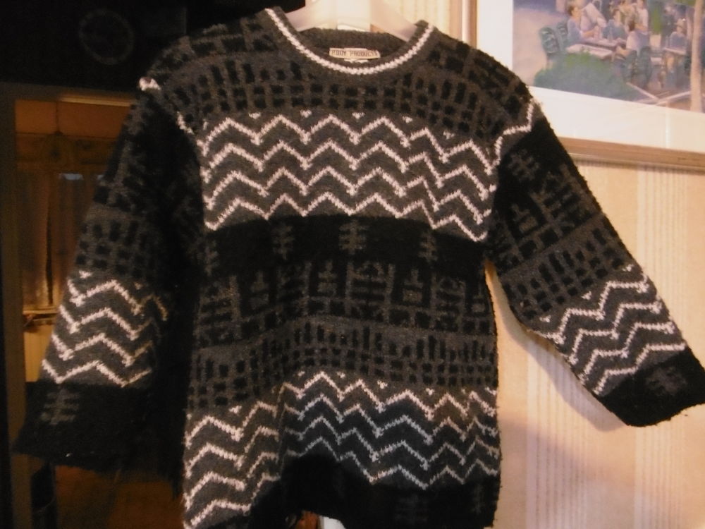 Pull enfant mixte, neuf, 8 ans Vêtements enfants