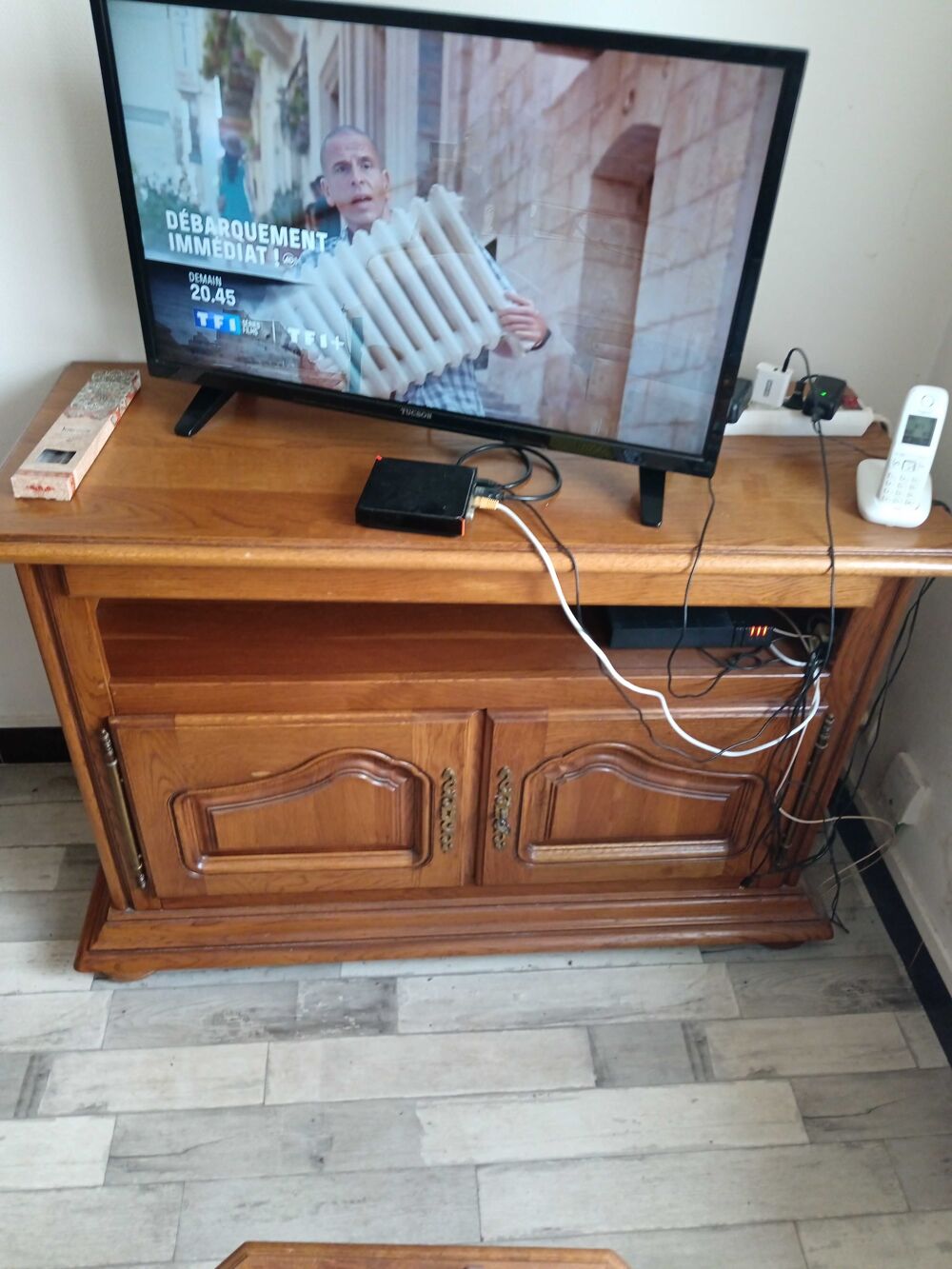 vendre meuble en ch&ecirc;ne Meubles