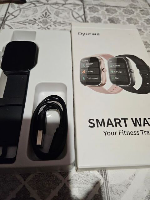 Montre connect� 45 Chasseneuil-sur-Bonnieure (16)