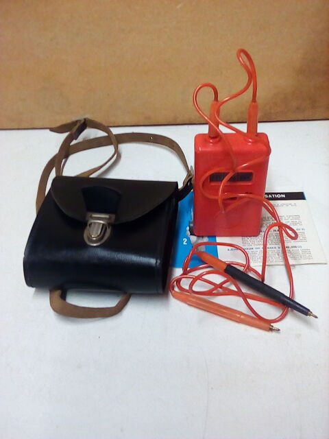 Contrleur de tension lectrique 20 Cahors (46)