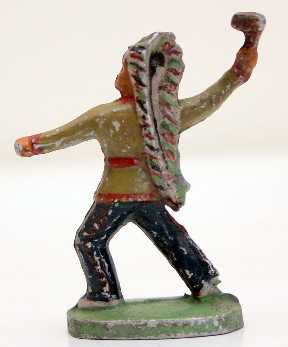indien avec hache, aluminium, quiralu aludo Jeux / jouets