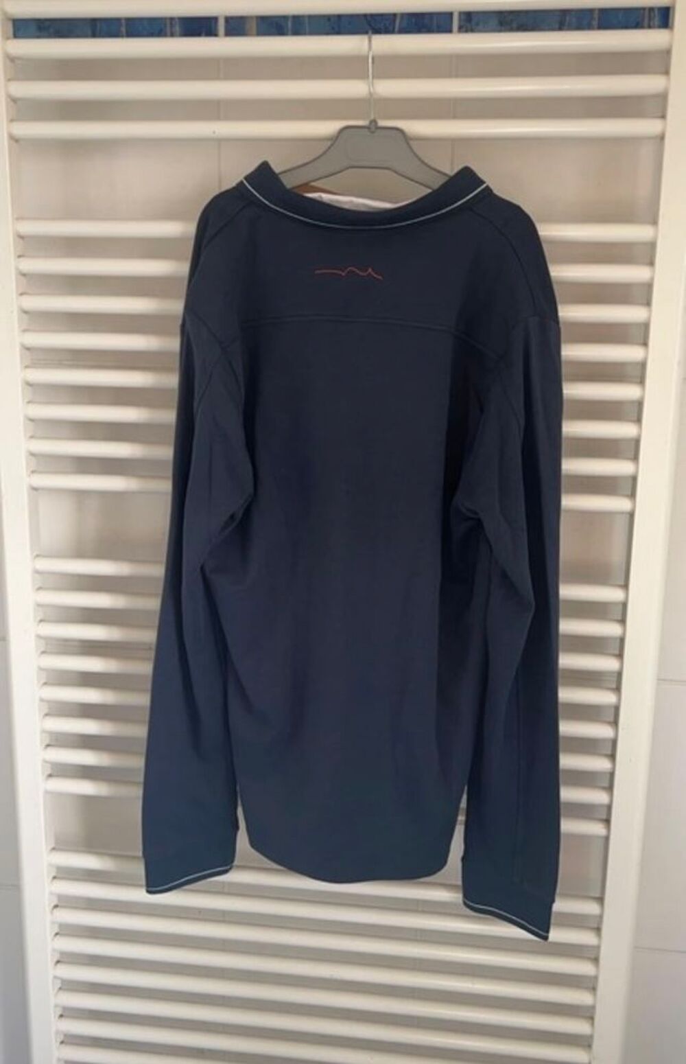 polo manche longue Teddy smith Vêtements