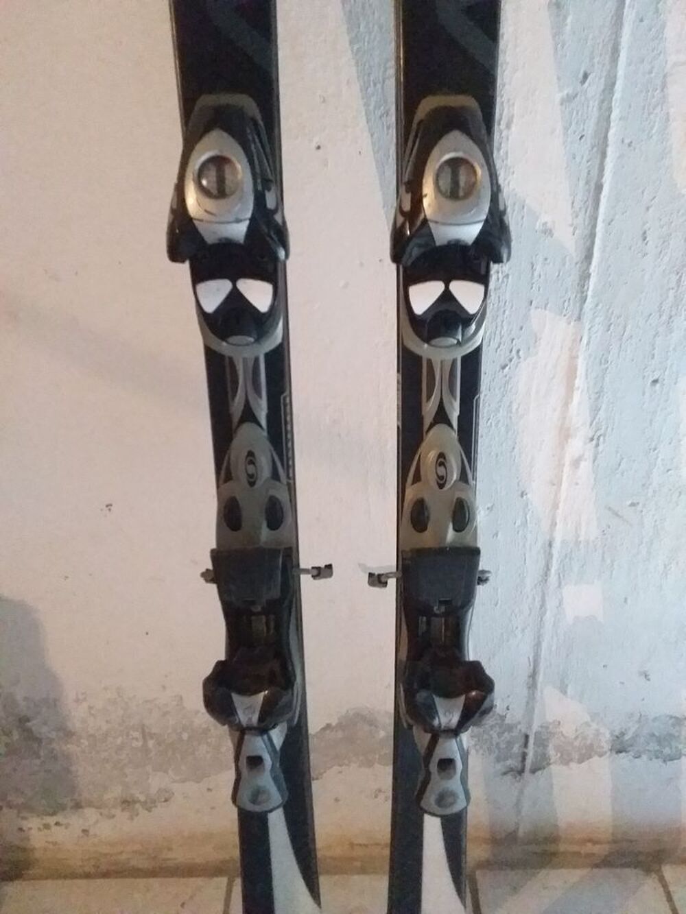Skis adulte Salomon T170 Sports