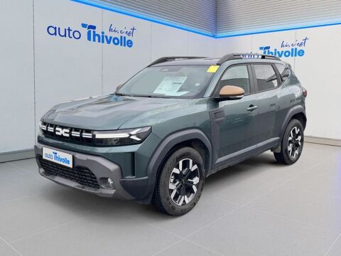 Dacia Duster Mild Hybrid 130 Extreme 2025 occasion Le Coteau 42120