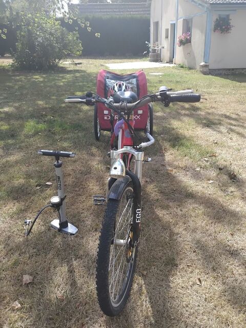 VTT Le Sap-André (61)