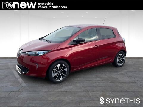 Annonce voiture Renault Zo 8490 