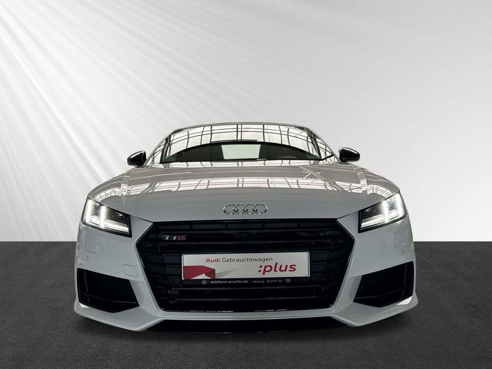 TT S TTS Roadster 2.0 TFSI 310 S tronic 6 Quattro 2018 occasion 69007 Lyon