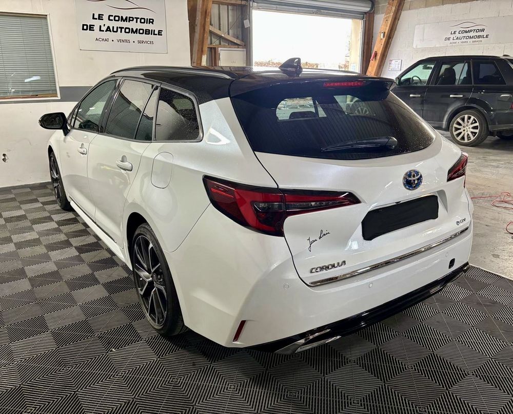 Corolla Touring Sports Hybride 196ch Collection 2024 occasion 95330 Domont