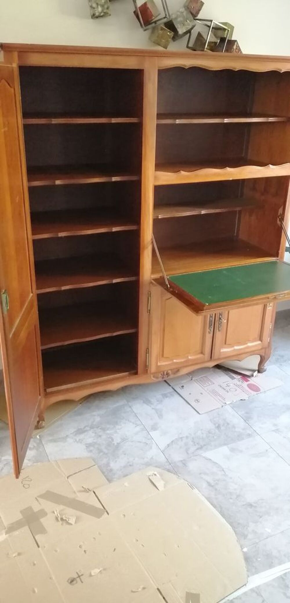 Secr&eacute;taire en merisier Meubles