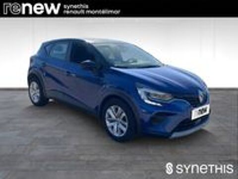 Captur TCe 90 - 21 Business 2021 occasion 26200 Mont&eacute;limar