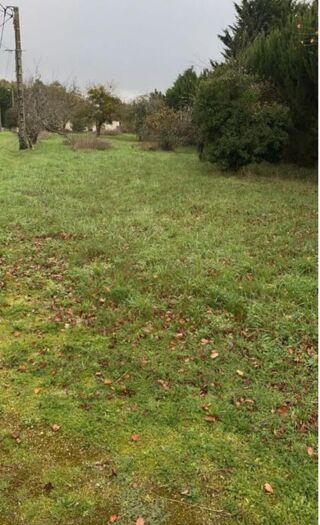  Terrain  vendre 1500 m Montrieux-en-sologne