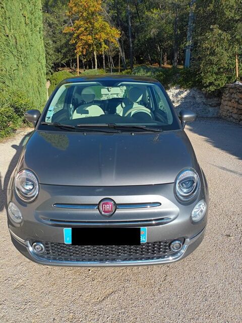 Fiat 500 1.2 69 ch Eco Pack Lounge 2018 occasion Mondragon 84430