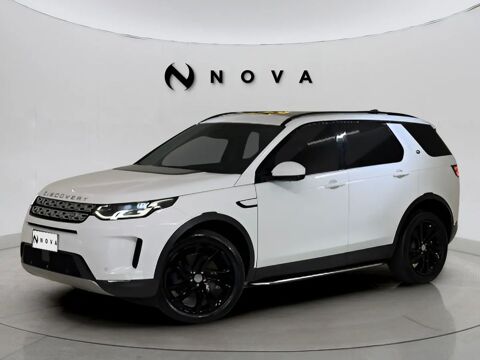 Land-Rover Discovery sport Discovery Sport D200 S Diesel 2021 occasion Pessac 33600