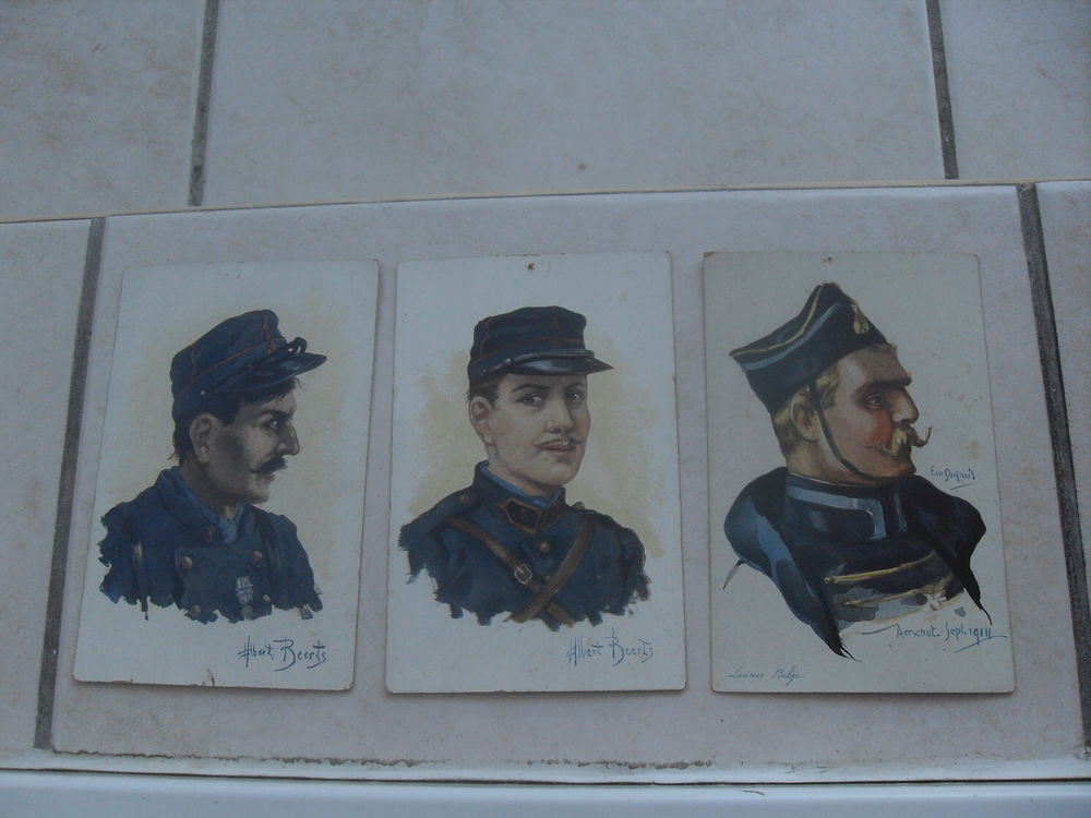 cartes postales anciennes Arm&eacute;e 