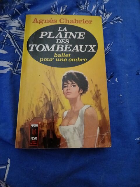 LIVRE LA PLAINE DES TOMBEAUX
BALLET POUR UNE OMBRE
3 Triel-sur-Seine (78)