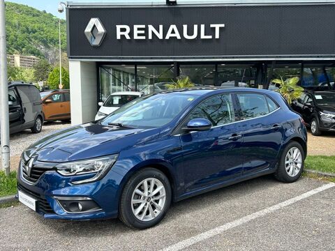 Renault Megane IV Mégane IV Berline TCe 115 FAP Zen 2020 occasion Seyssinet-Pariset 38170