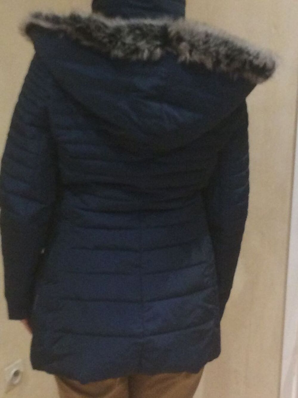 parka Armani Vêtements