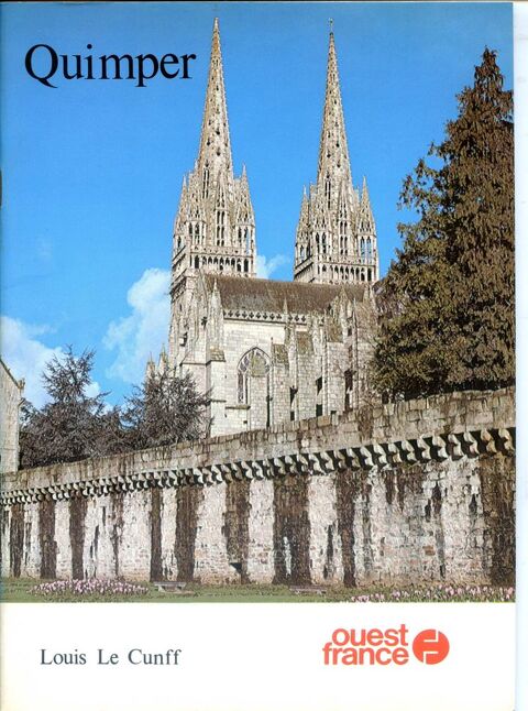 QUIMPER Louis Le Cunff 2 Rennes (35)