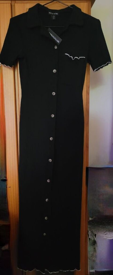 Robe longue prettylittle 10 Marseille 13 (13)