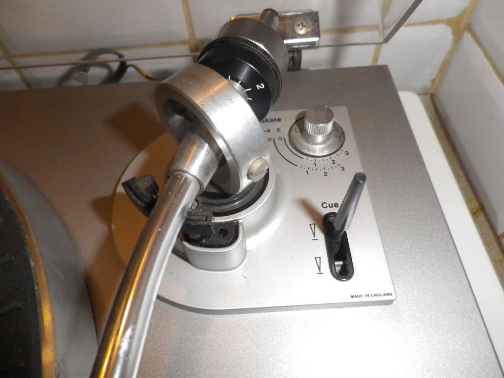 Superbe Platine Vinyle Garrard GT20 Audio et hifi