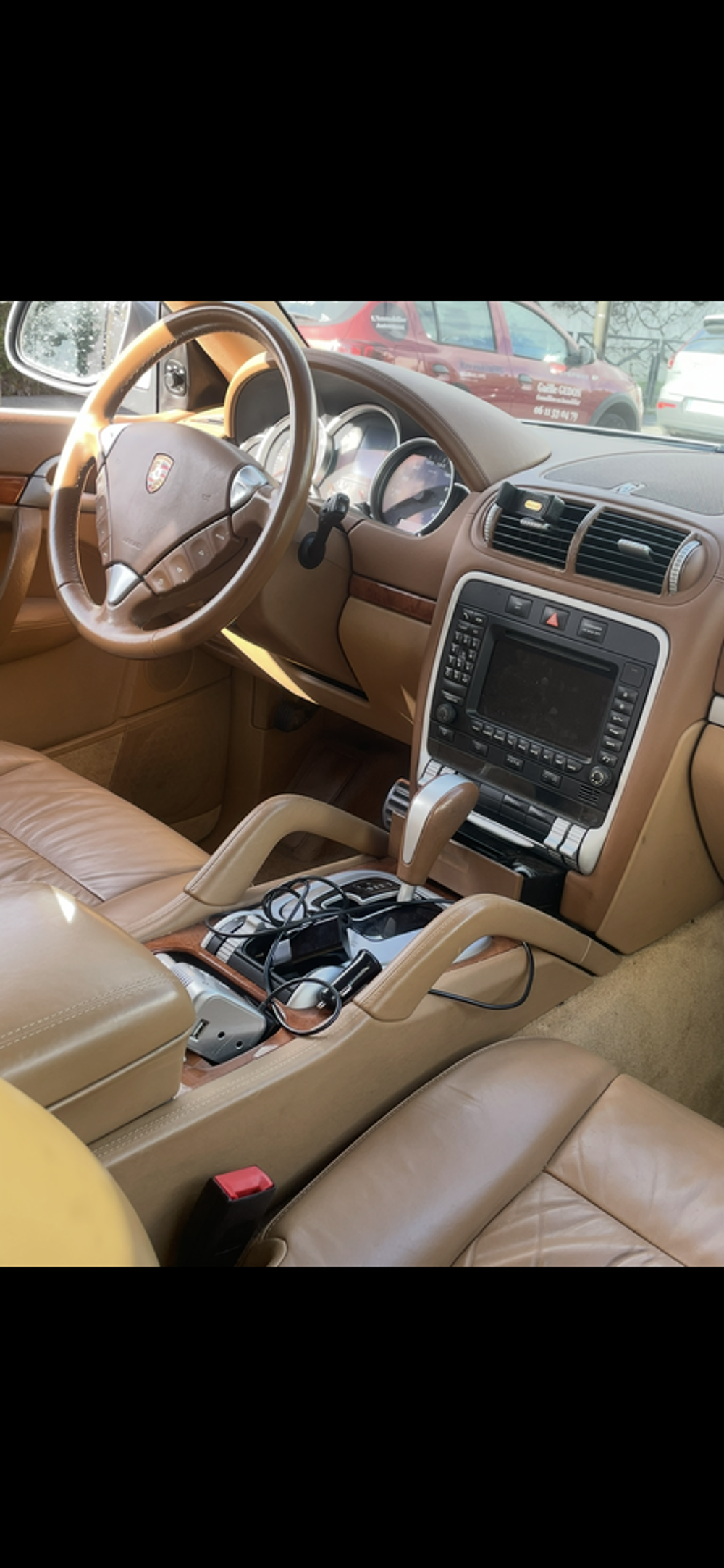 Cayenne 4.5 V8 - 340 S Tiptronic S 2004 occasion 92100 Boulogne-Billancourt