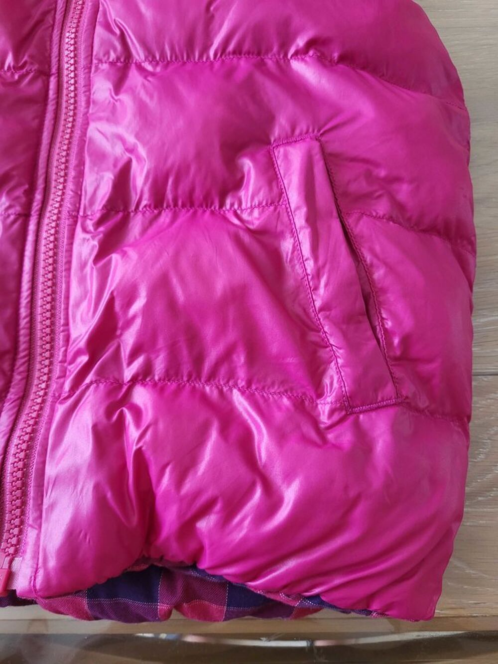 blouson sans manches Vêtements enfants