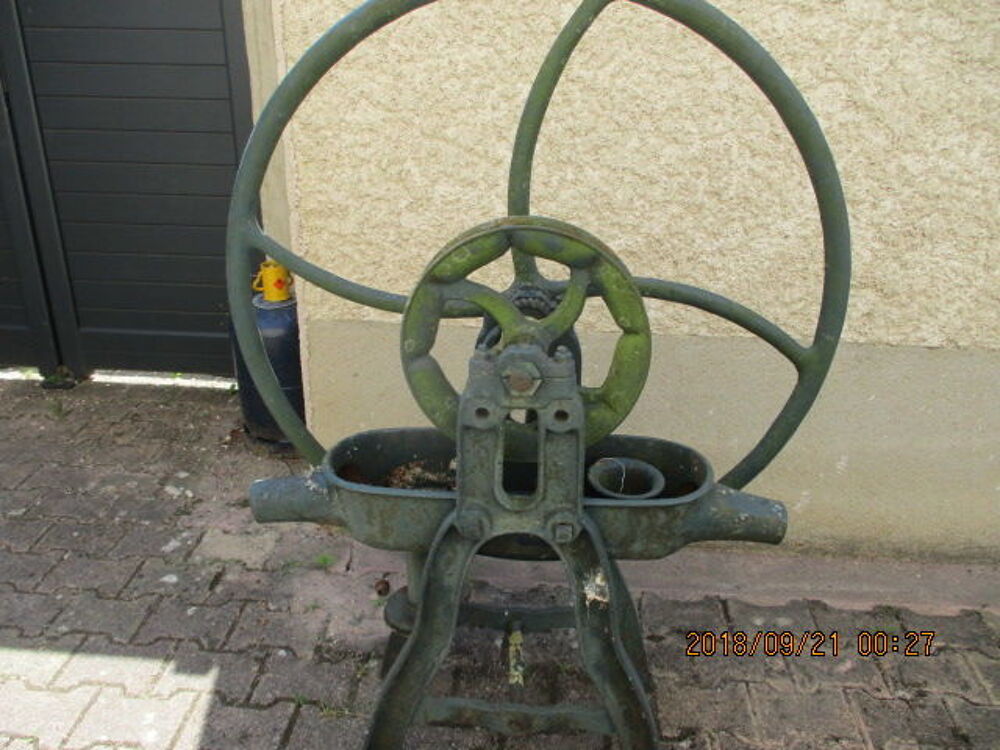 Roue de puits Jardin