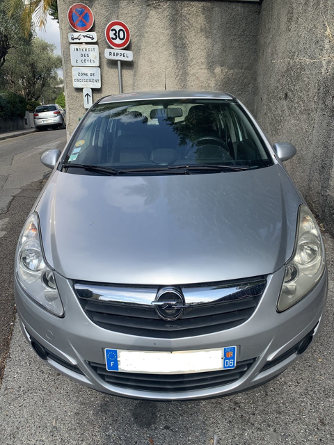 Opel Corsa 1.3 CDTI - 90 Cosmo 2007 occasion Nice 06000