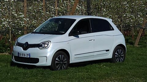 Renault Twingo III E-Tech Authentic 2024 occasion La Motte-Servolex 73290