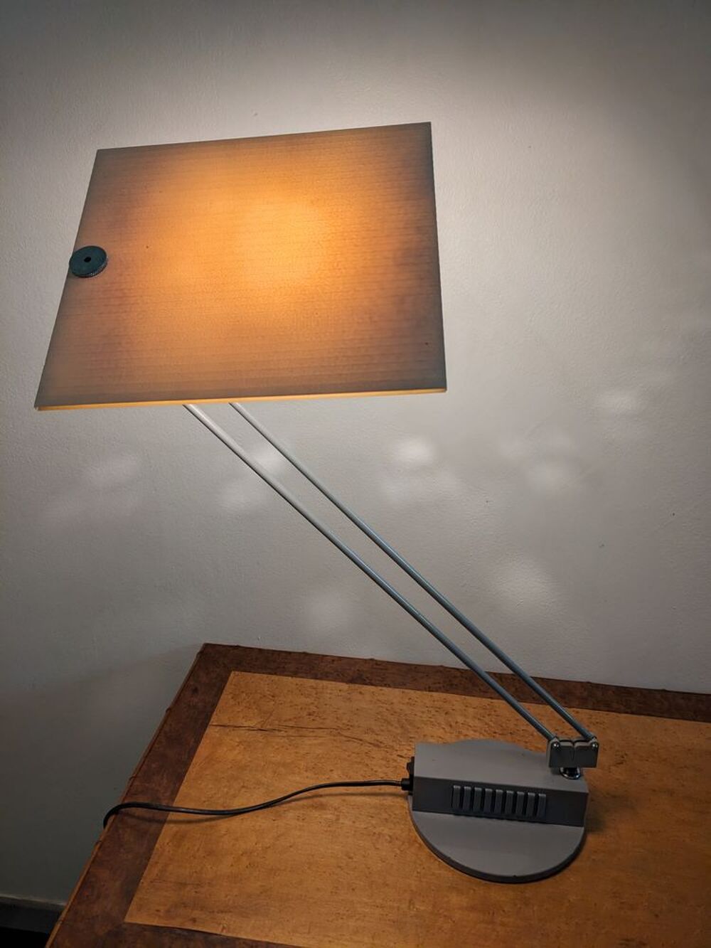 Belle et grande lampe W &amp; O de Sacha KETOFF (1949 ? 2014) Ho Décoration