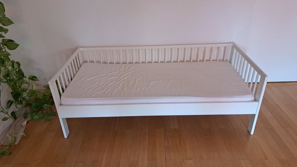 Lit enfant 165 x 75 cm ikea Meubles