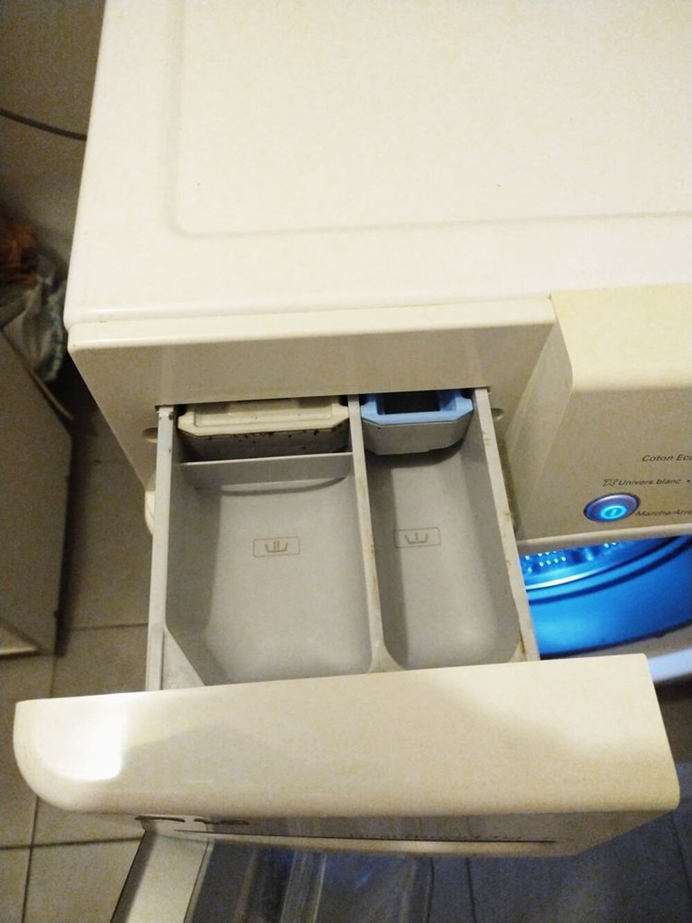 Lave-linge LG 13 kg Electroménager