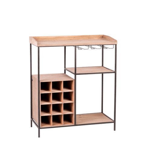 MEUBLE ETAGERE STYLE INDUSTRIEL 100 Poitiers (86)