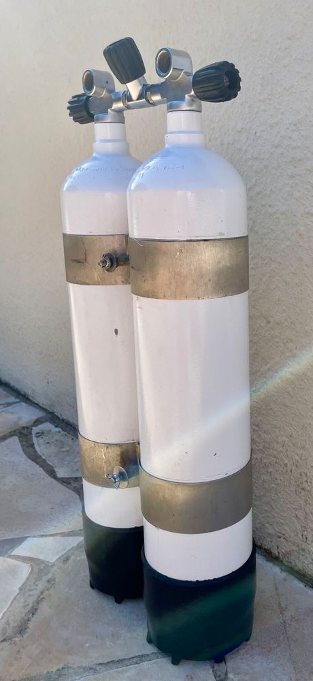Bouteille de plong&eacute;e Sports