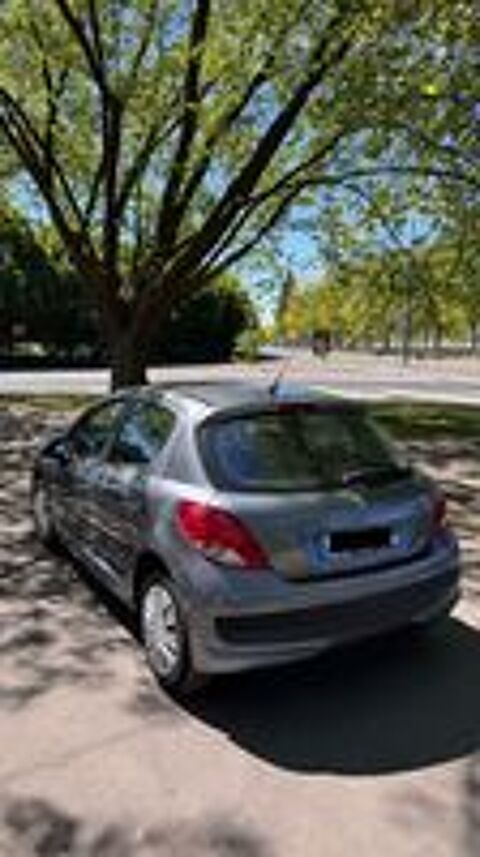 207 1.4 HDi 70ch BLUE LION Active 2009 occasion 59100 Roubaix