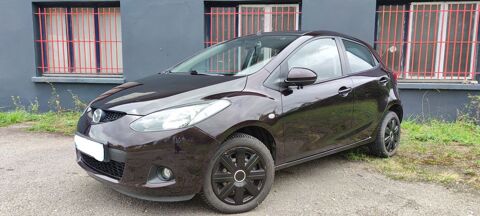 Mazda mazda2 2 PH2 1.4 HDI 70 CV 5 PORTES