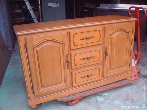 meuble de portes et 3 tiroirs 100 Saran (45)