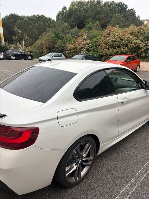 BMW Serie 2 Coupe 220d 184 ch M Sport 2013 occasion Fr&eacute;jus 83600