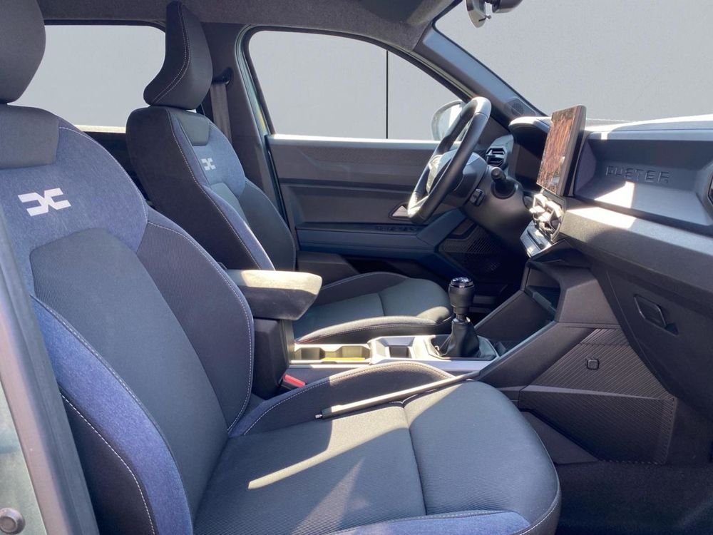 Duster Mild Hybrid 130 Journey 2025 occasion 42120 Le Coteau