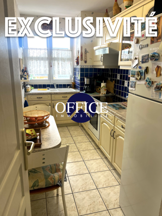  Appartement à vendre 3 pièces 60 m²