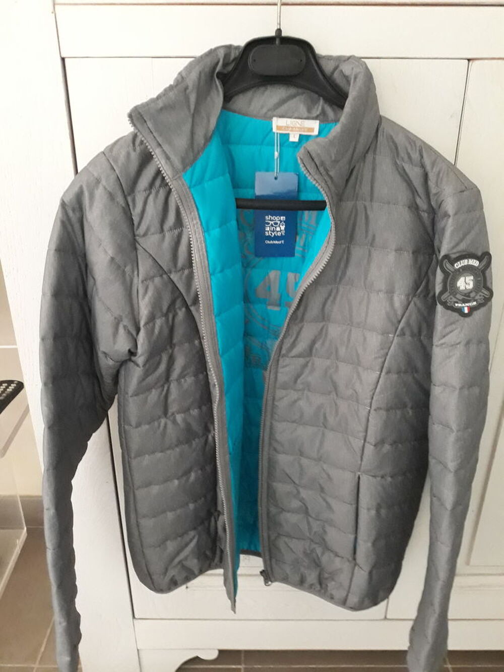 Blouson LIGNE CLUB MED Vtements