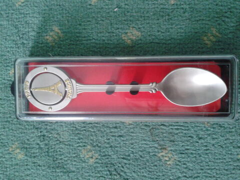 Cuill�re � Caf� D�corative  Paris France  10 Arques (62)