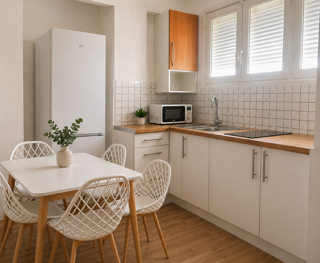  Appartement � louer 2 pi�ces 46 m�